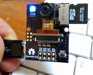 基于STM32F407的openmv项目设计资料