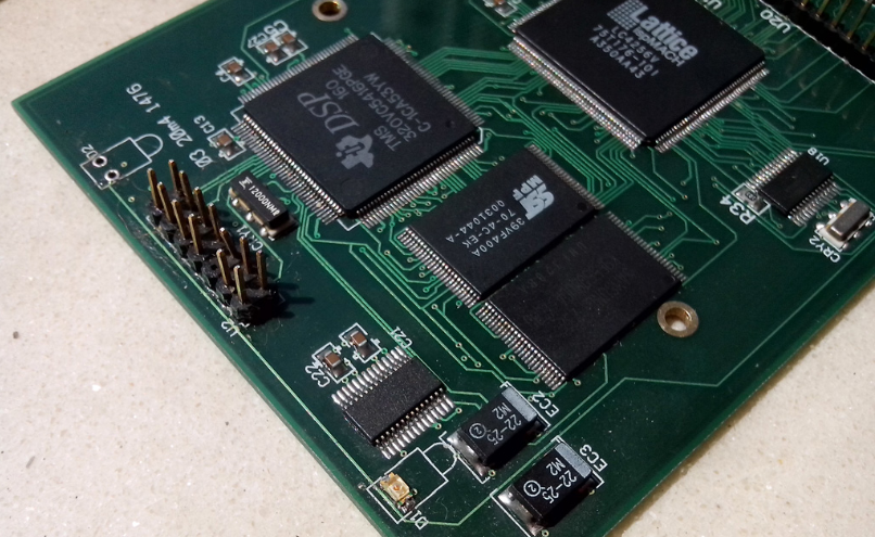 【WEBENCH教程】TMS320VC5416+CPLD图像数据采集卡电源设计