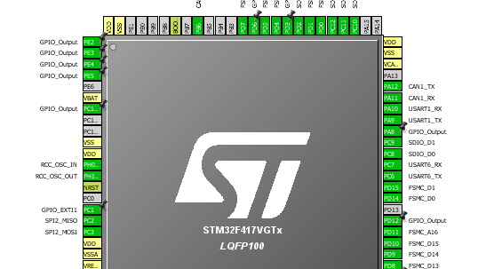 STM32CubeMX教程 轻松开发STM32(HAL库)