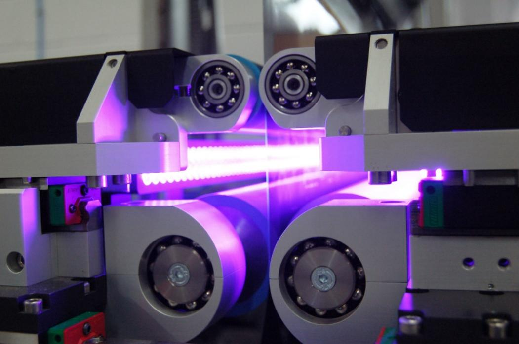虹科高功率多波段UV-LED点光源在固化领域的应用