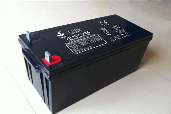 铅酸蓄电池的正确安装使用与维护