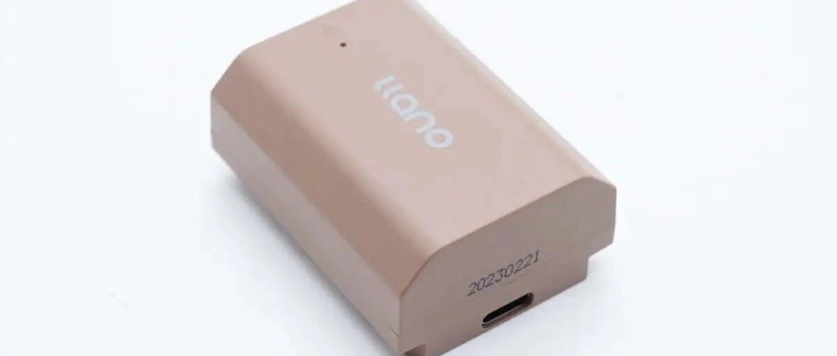 拆解报告：绿巨能索尼FZ100 USB-C充电相机电池