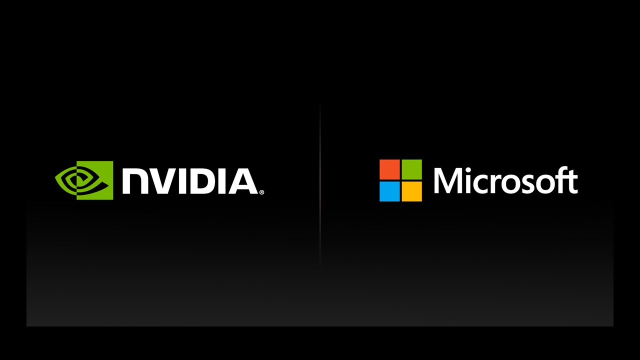 NVIDIA与微软合作加速企业就绪的生成式AI
