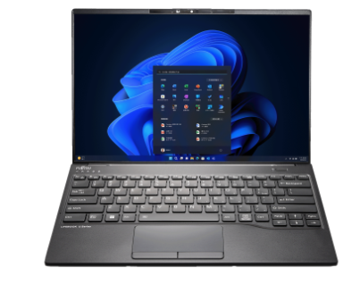 富士通推出搭載最新第13代Intel 处理器的笔记本电脑，以提高生产力、便携性和可持续性