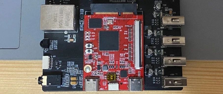 玩转东山Pi壹号-SSD202 Linux开发板(一)