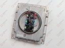 问界M9智能车灯LDM驱动器拆解：用了6颗国产MOSFET